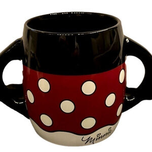 Disney Store Minnie Mouse Ceramic
Visit
25th Anniversary Coffee, Tea Mug